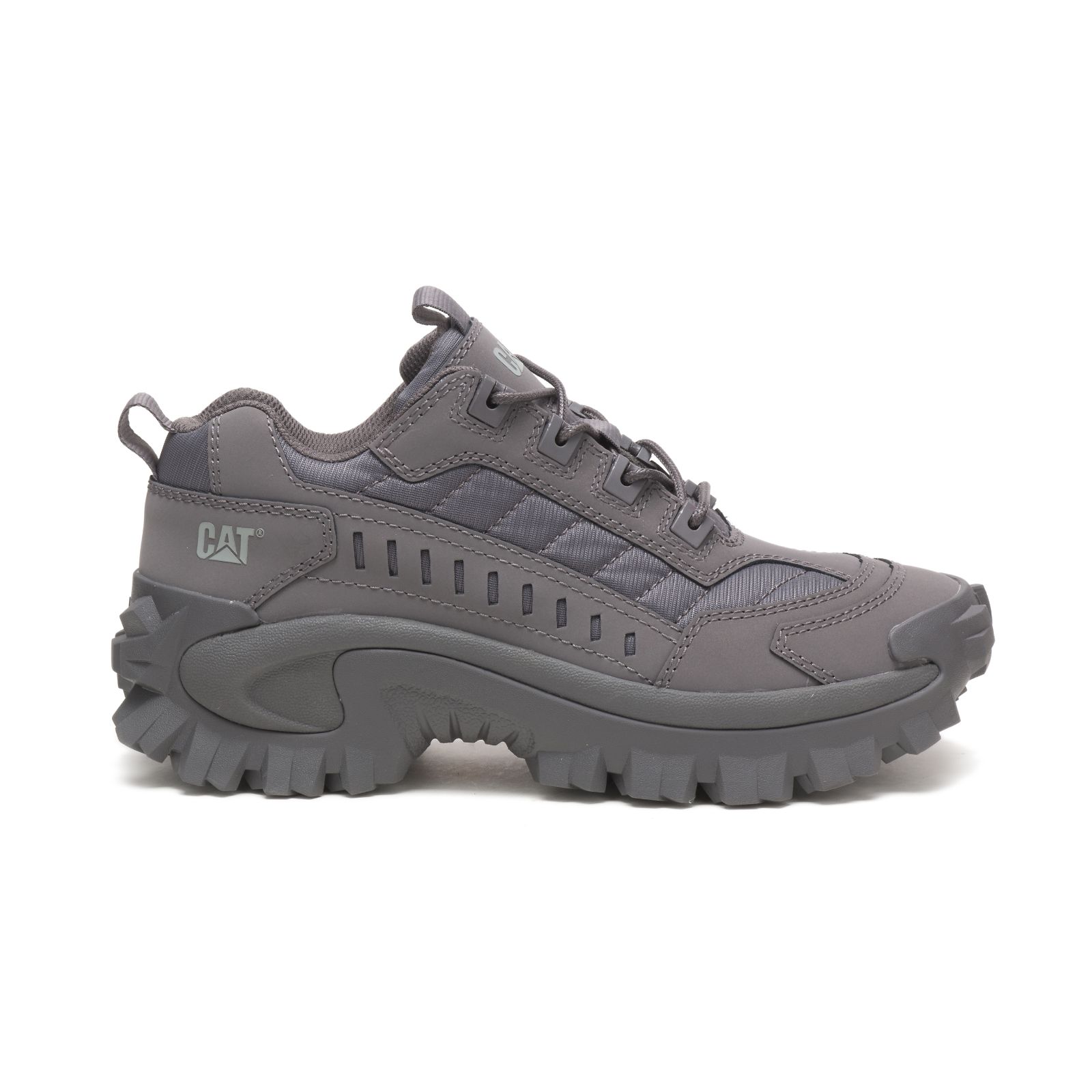 Men's Caterpillar Intruder Casual Shoes deep grey Ireland KRBT72340